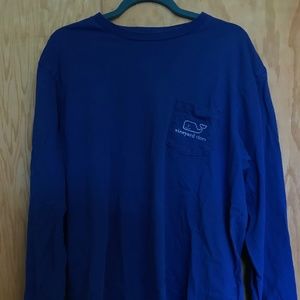 Vineyard Vines Men's Long sleeve